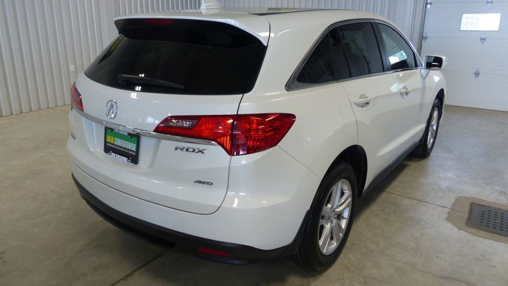 2014 Acura RDX Tech Pkg AWD (CUIR-TOIT-NAV) Camera #8