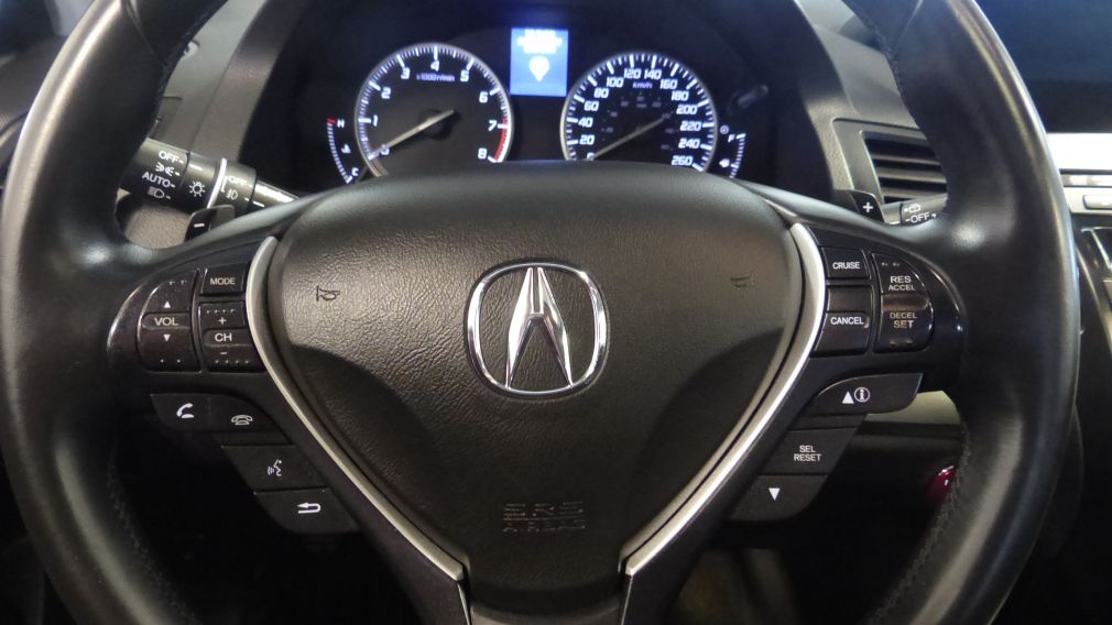 2014 Acura RDX Tech Pkg AWD (CUIR-TOIT-NAV) Camera #12