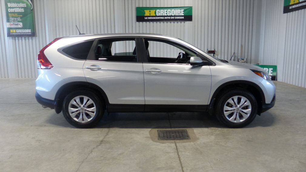 2012 Honda CRV EX-L AWD ( TOIT-CAMERA-CUIR) A/C Gr-Électrique #7