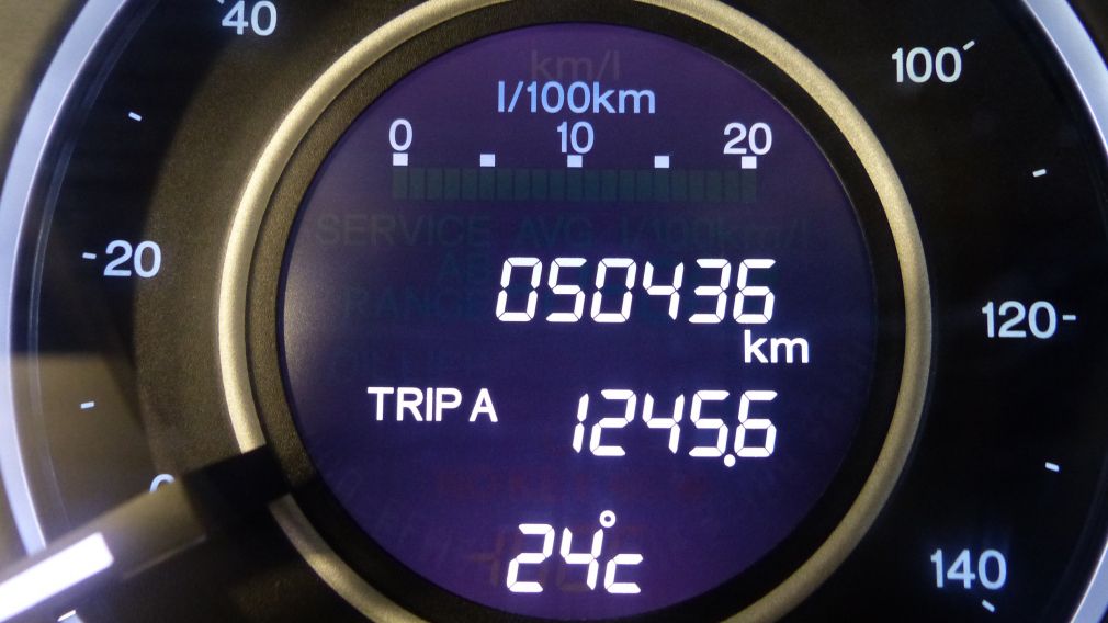 2012 Honda CRV EX-L AWD ( TOIT-CAMERA-CUIR) A/C Gr-Électrique #11