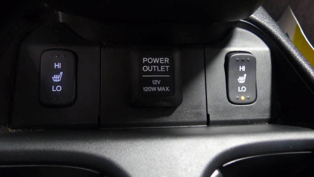 2012 Honda CRV EX-L AWD ( TOIT-CAMERA-CUIR) A/C Gr-Électrique #18
