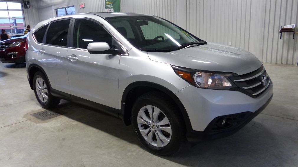 2012 Honda CRV EX-L AWD ( TOIT-CAMERA-CUIR) A/C Gr-Électrique #0