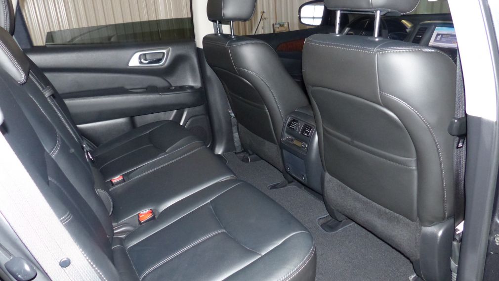2014 Nissan Pathfinder SL AWD (Cuir-Nav-Mags-Cam) 7 Passagers #30