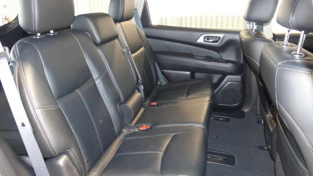 2014 Nissan Pathfinder SL AWD (Cuir-Nav-Mags-Cam) 7 Passagers #30