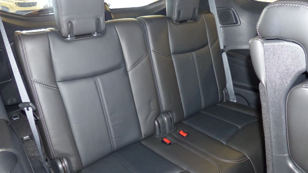 2014 Nissan Pathfinder SL AWD (Cuir-Nav-Mags-Cam) 7 Passagers #32