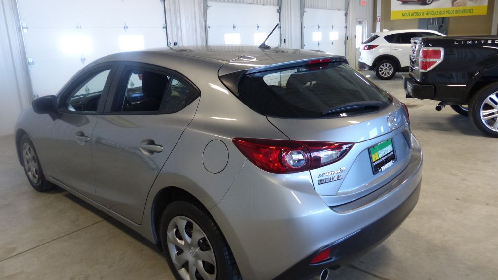 2014 Mazda 3 GX-SKY Hatchback A/C Gr-Électrique #5