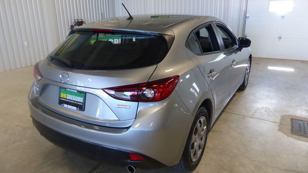 2014 Mazda 3 GX-SKY Hatchback A/C Gr-Électrique #7