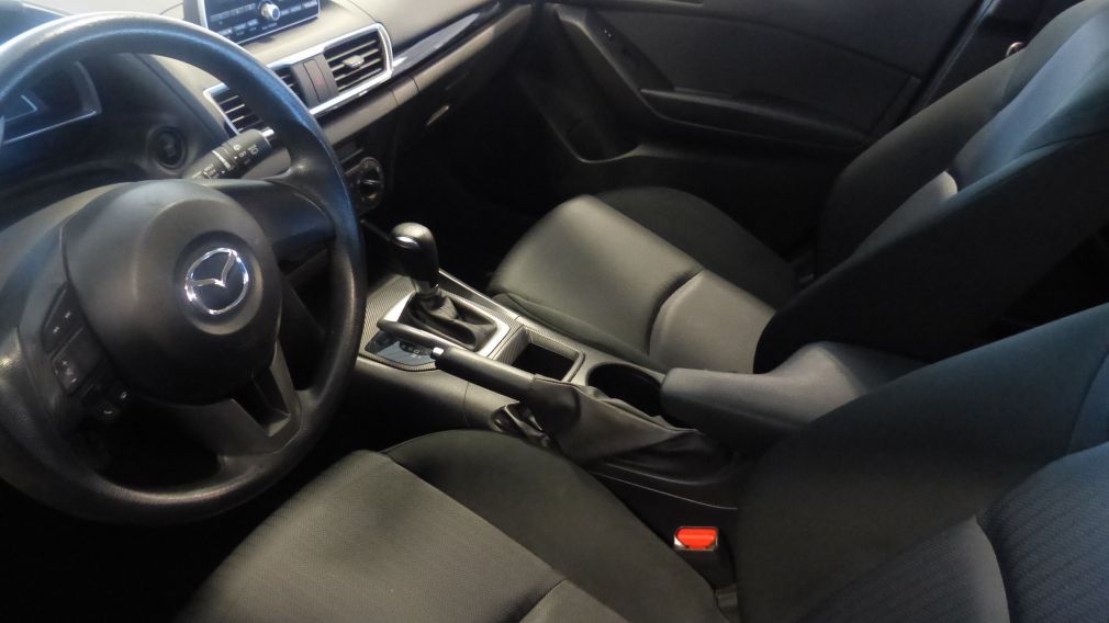 2014 Mazda 3 GX-SKY Hatchback A/C Gr-Électrique #9