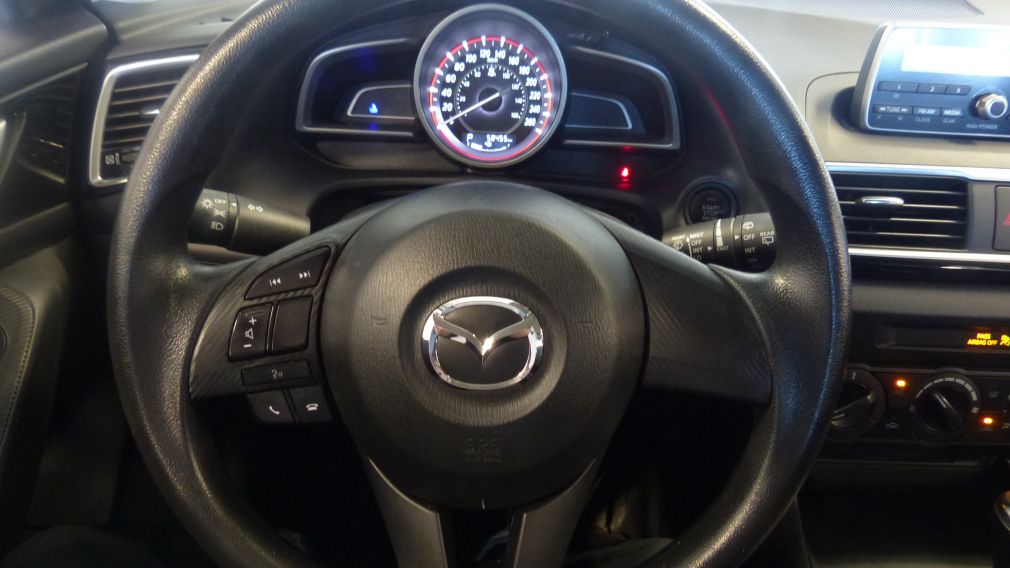 2014 Mazda 3 GX-SKY Hatchback A/C Gr-Électrique #12