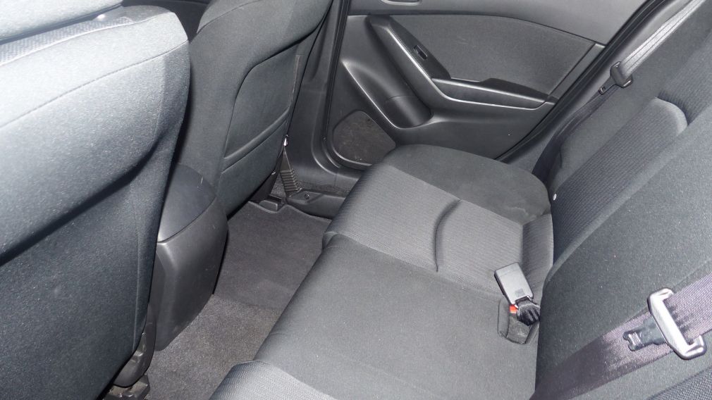 2014 Mazda 3 GX-SKY Hatchback A/C Gr-Électrique #18
