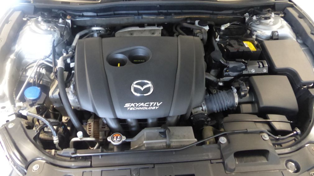 2014 Mazda 3 GX-SKY Hatchback A/C Gr-Électrique #21