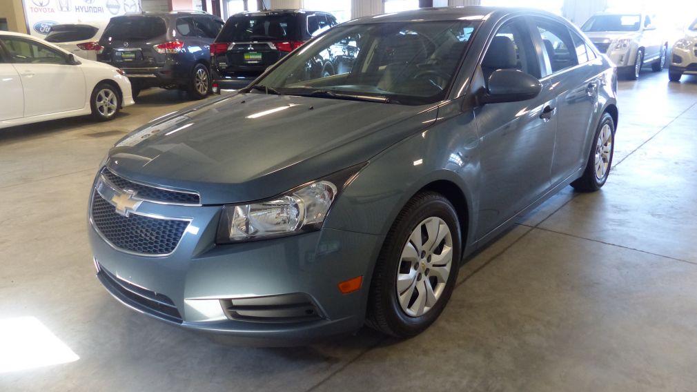 2012 Chevrolet Cruze LT Turbo A/C Gr-Électrique #3