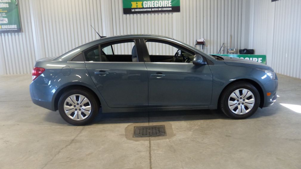 2012 Chevrolet Cruze LT Turbo A/C Gr-Électrique #9