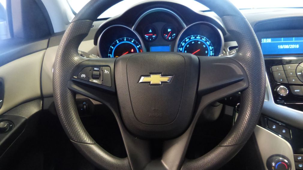 2012 Chevrolet Cruze LT Turbo A/C Gr-Électrique #10