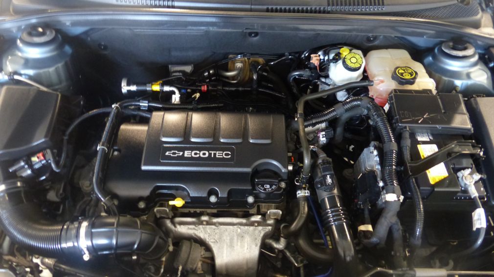 2012 Chevrolet Cruze LT Turbo A/C Gr-Électrique #26