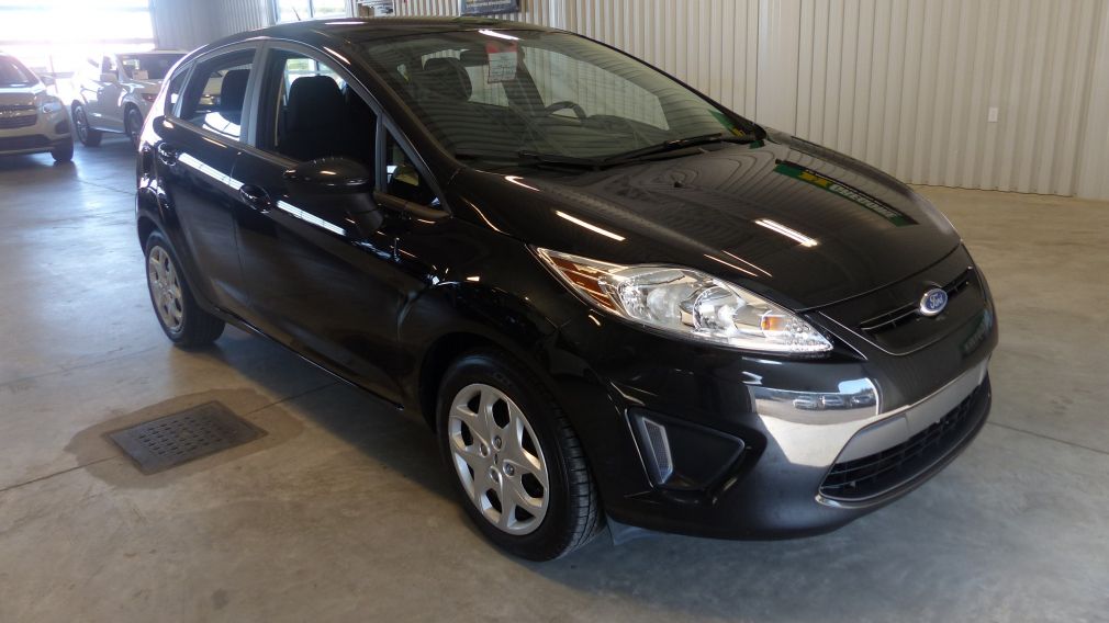 2013 Ford Fiesta SE HB A/C Gr-Électrique #0