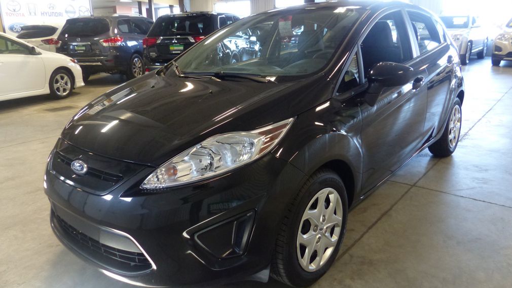 2013 Ford Fiesta SE HB A/C Gr-Électrique #2