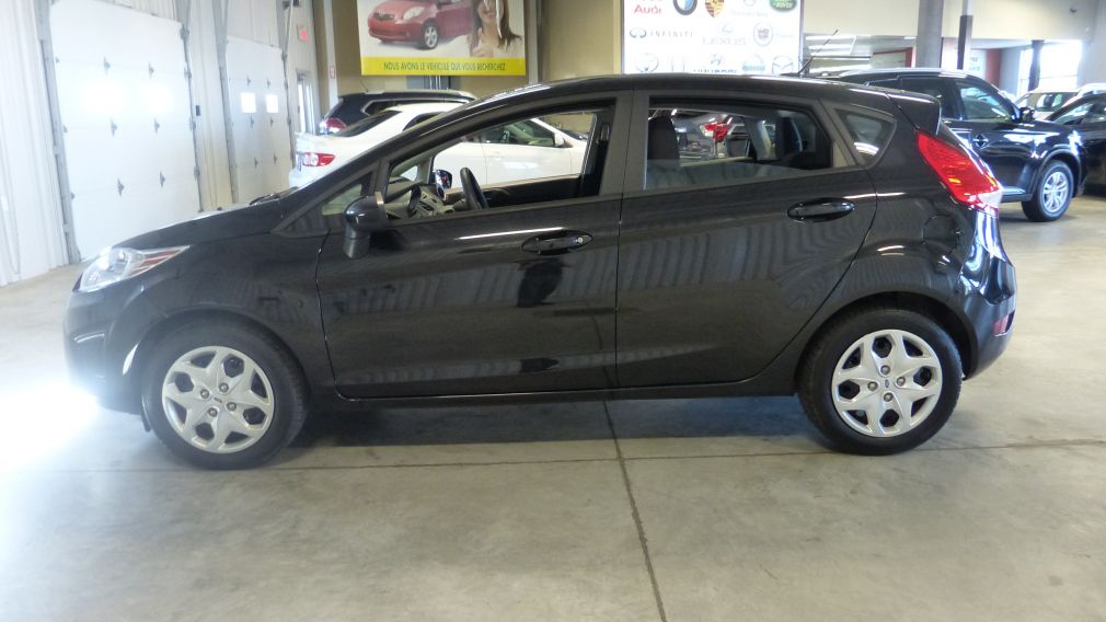 2013 Ford Fiesta SE HB A/C Gr-Électrique #3