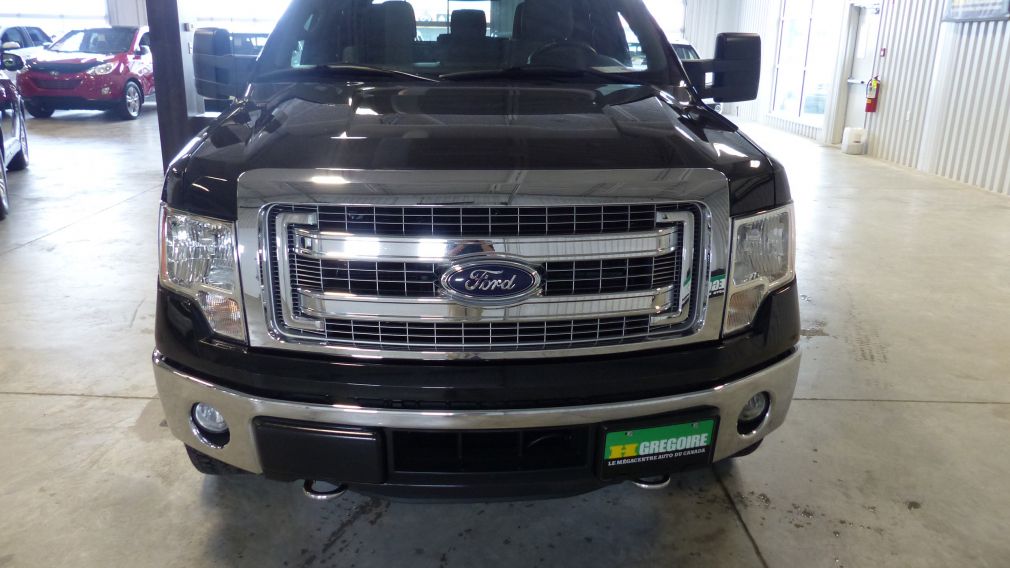 2014 Ford F150 XLT GR XTR Boite 6 4X4 A/C Gr-Électrique #2