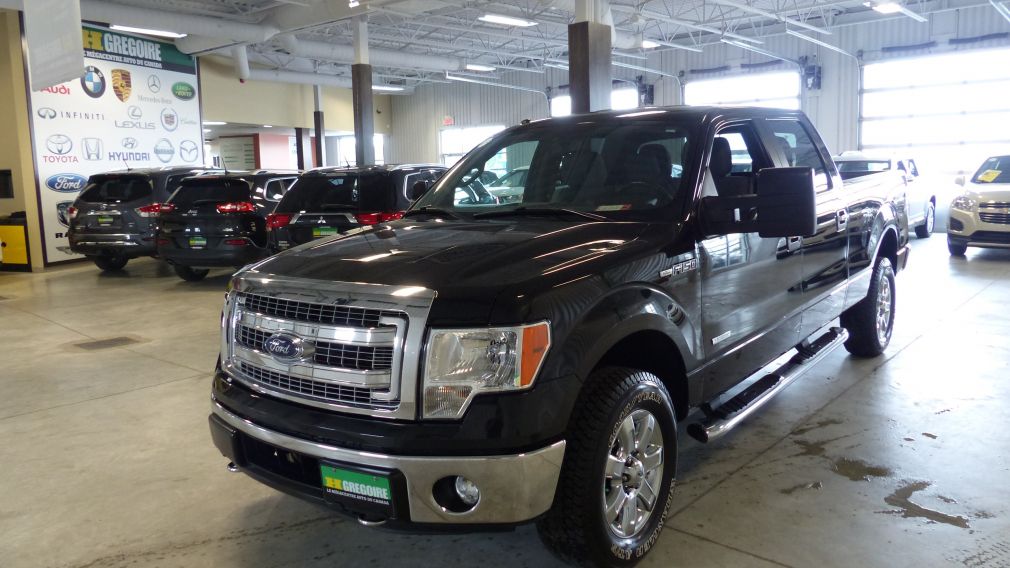 2014 Ford F150 XLT GR XTR Boite 6 4X4 A/C Gr-Électrique #2