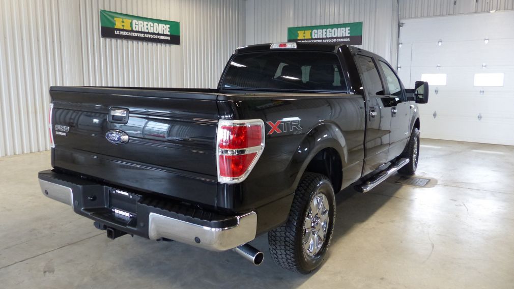 2014 Ford F150 XLT GR XTR Boite 6 4X4 A/C Gr-Électrique #7