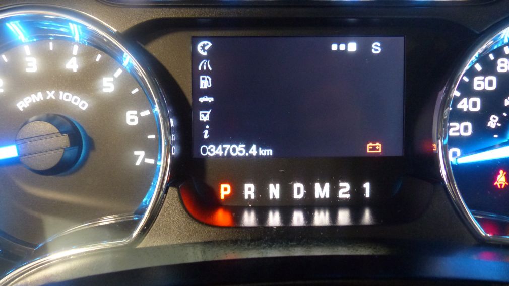 2014 Ford F150 XTR Crew-Cab 4x4 (Cuir-Mags 20pc-caméra de recul) #16