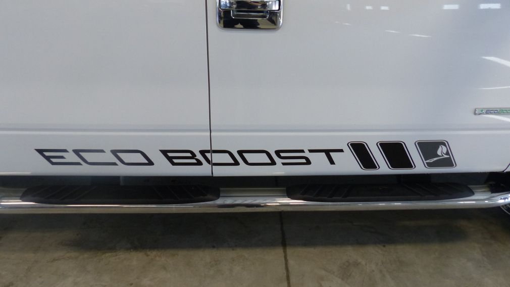 2014 Ford F150 XTR Crew-Cab 4x4 (Cuir-Mags 20pc-caméra de recul) #25