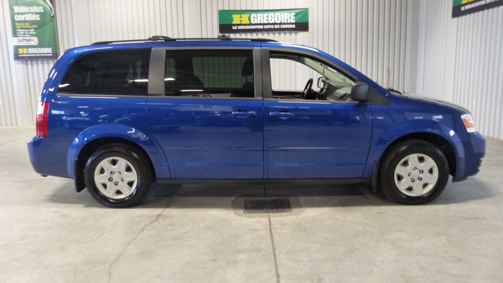 2010 Dodge GR Caravan SE STO-N-GO A/C Gr-Électrique #8