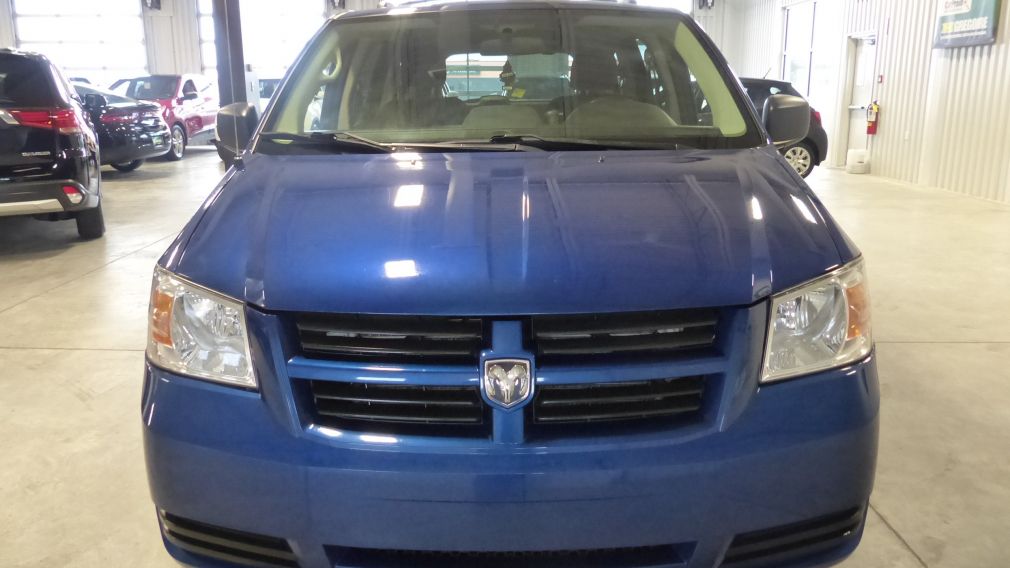 2010 Dodge GR Caravan SE STO-N-GO A/C Gr-Électrique #1