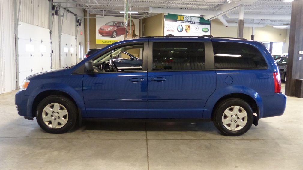 2010 Dodge GR Caravan SE STO-N-GO A/C Gr-Électrique #3