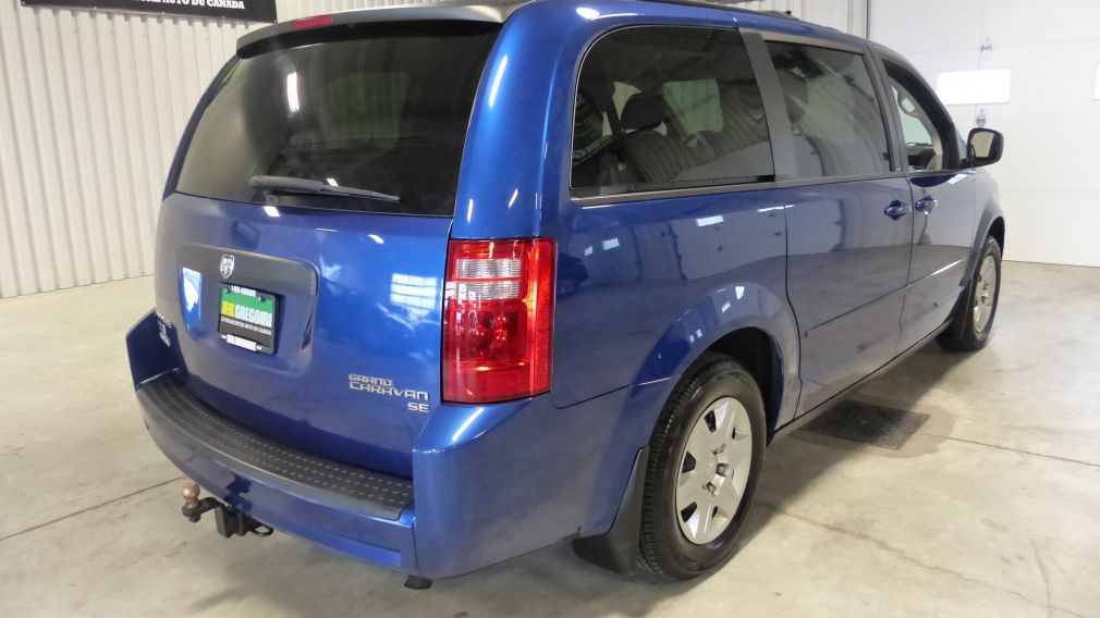 2010 Dodge GR Caravan SE STO-N-GO A/C Gr-Électrique #6