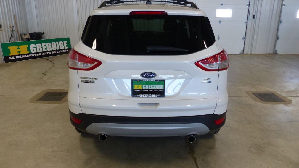 2013 Ford Escape SE Ecoboost AWD A/C Gr-Électrique #6