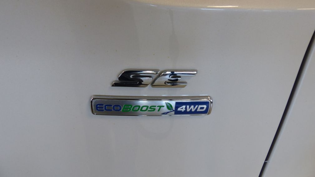 2013 Ford Escape SE Ecoboost AWD A/C Gr-Électrique #22