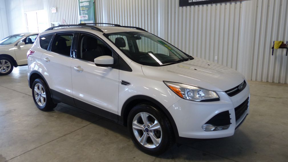 2013 Ford Escape SE Ecoboost AWD A/C Gr-Électrique #0