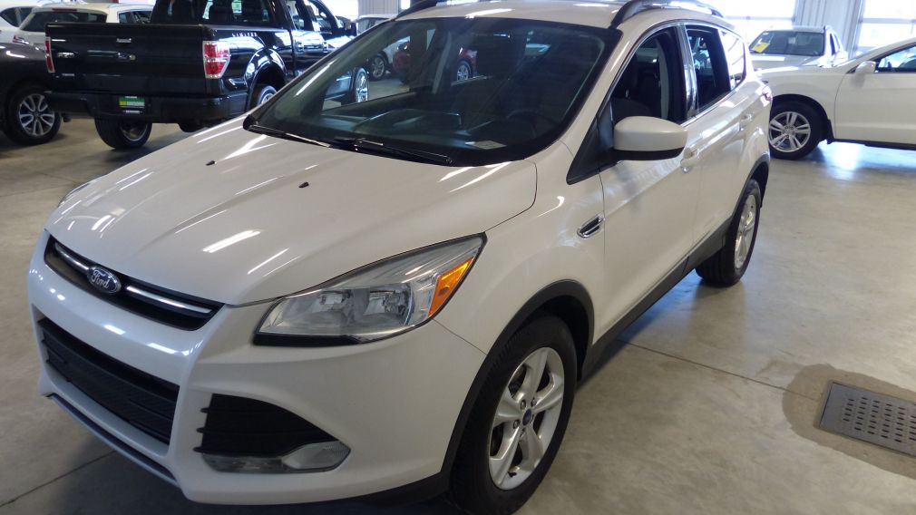 2013 Ford Escape SE Ecoboost AWD A/C Gr-Électrique #3