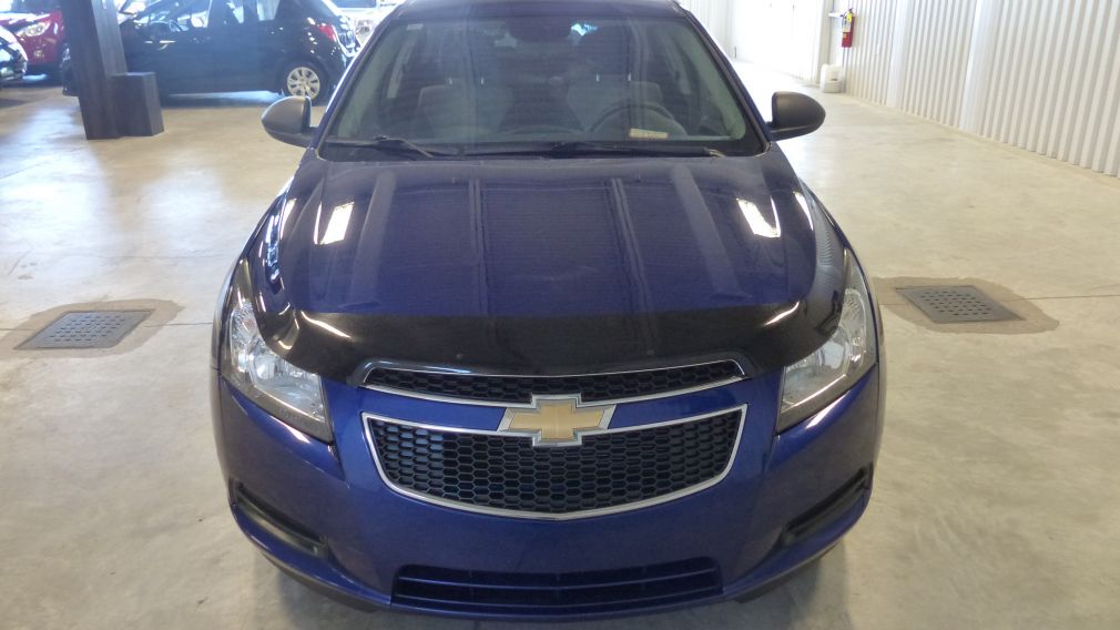 2012 Chevrolet Cruze LS #2