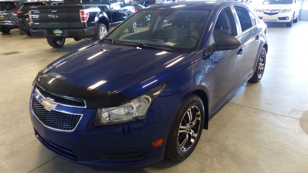 2012 Chevrolet Cruze LS #3