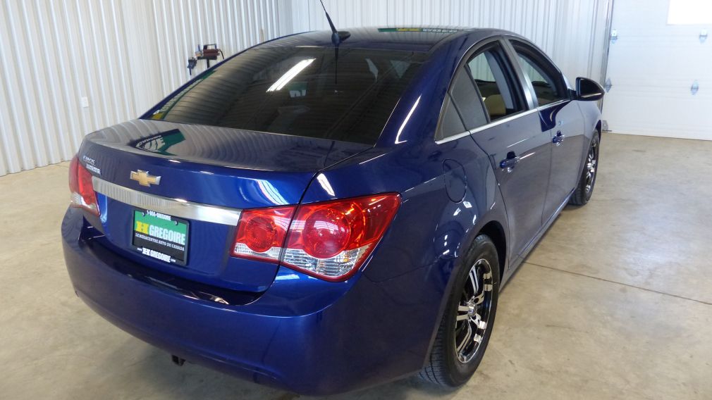 2012 Chevrolet Cruze LS #7