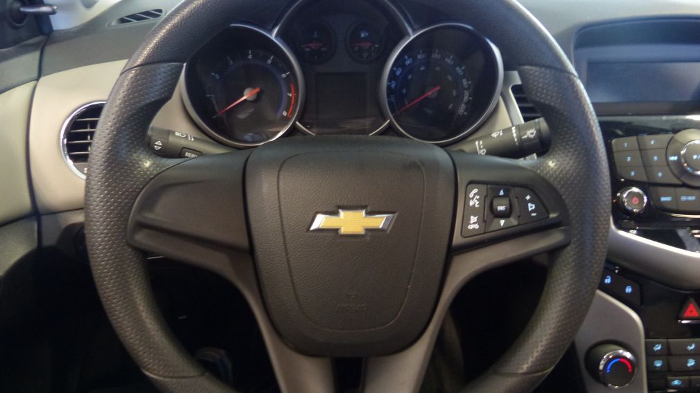 2012 Chevrolet Cruze LS #11