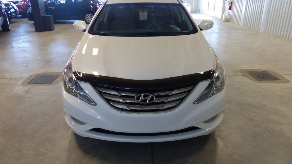 2011 Hyundai Sonata Limited (CUIR-TOIT) A/C Gr-Électrique #2