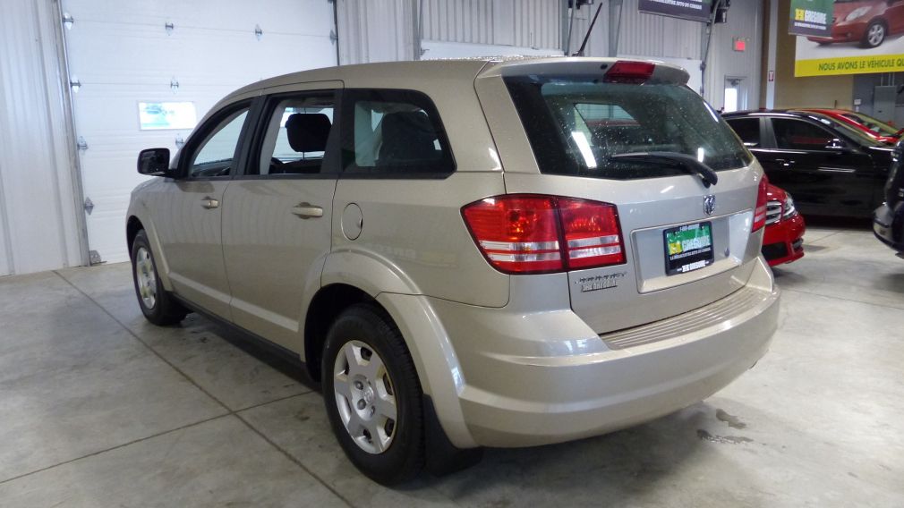 2009 Dodge Journey SE A/C Gr-ÉLectrique 7 passagers #5