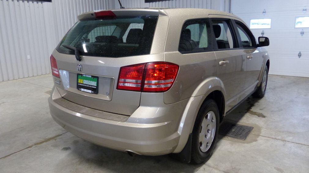 2009 Dodge Journey SE A/C Gr-ÉLectrique 7 passagers #6