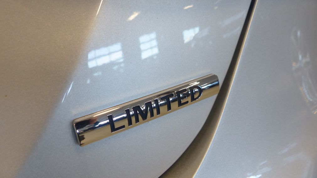 2013 Hyundai Sonata Hybrid Limited Tech (Cuir-Toit-Nav) #9