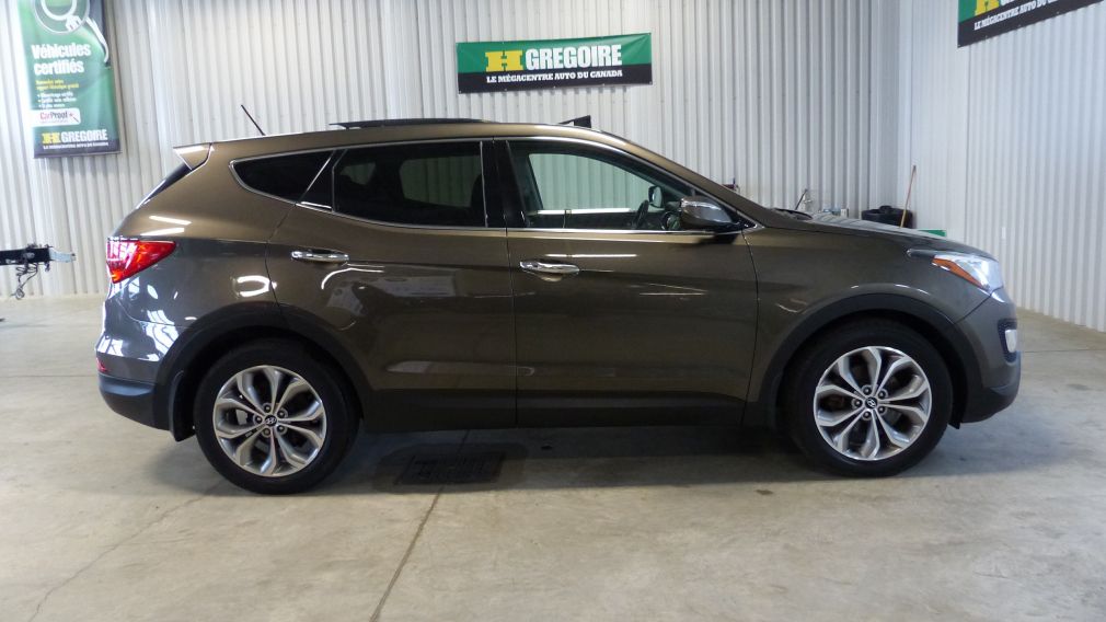 2013 Hyundai Santa Fe Premium Sport 2.0T AWD (Cuir-Mags) #8