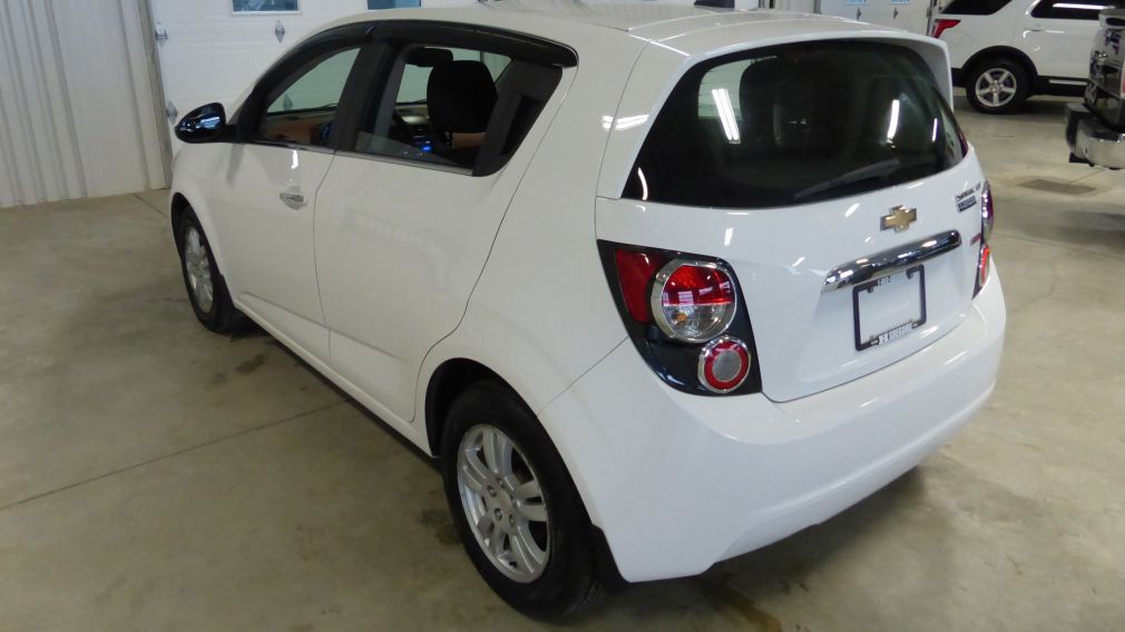 2014 Chevrolet Sonic LT A/C Gr-Électrique Camera Bluetooth #5