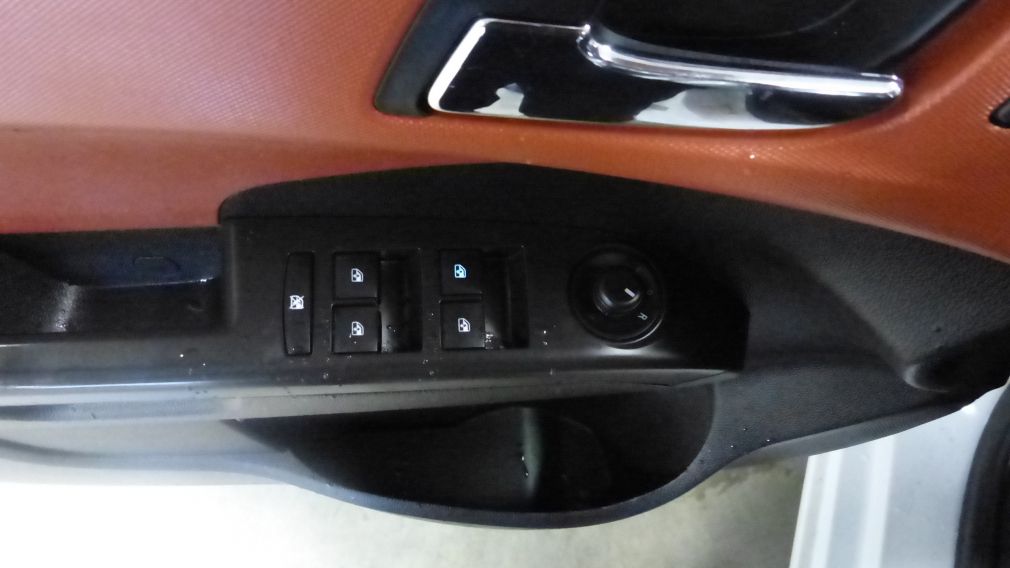 2014 Chevrolet Sonic LT A/C Gr-Électrique Camera Bluetooth #11