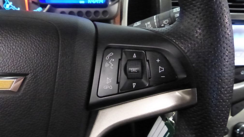 2014 Chevrolet Sonic LT A/C Gr-Électrique Camera Bluetooth #13