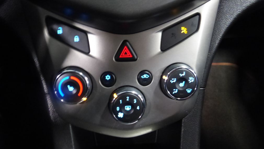 2014 Chevrolet Sonic LT A/C Gr-Électrique Camera Bluetooth #17
