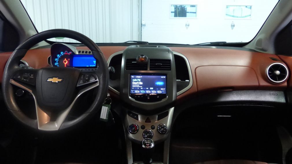 2014 Chevrolet Sonic LT A/C Gr-Électrique Camera Bluetooth #23