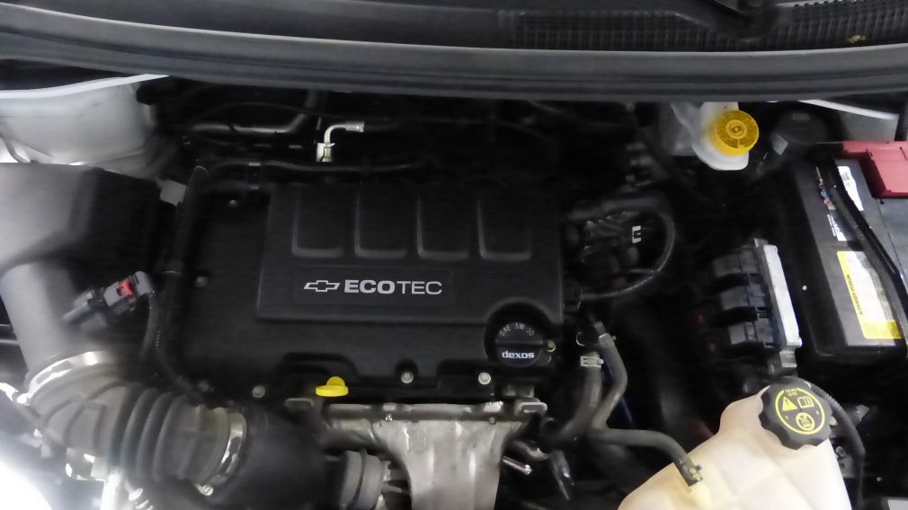 2014 Chevrolet Sonic LT A/C Gr-Électrique Camera Bluetooth #26
